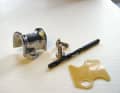 Self-tapping screws with drill bit and insulation
