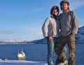 Starkes Segelpaar: Claudia und Jürgen Kirchberger