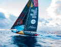 Davanti al Team Malizia intorno a Boris Herrmann