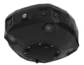 Panoblu IR: The carbon housing contains 14 HD cameras, 12 of them with infrared technology.