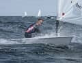 Beim ILCA 6 Europa Cup der Männer siegte der DäneMads Wegener Larsen.
