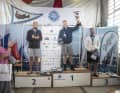 Europameister der OK-Jollen wurde Charlie CUMBLEY aus Großbritannien vor Baabii O FLOWER aus Canada und Daniel BJÖRNDAHL aus Schweden.