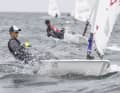 Levian Büscher a pris un bon départ dans la semaine de Warnemünde.
