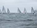 Here the Finn field sorts itself after the start.