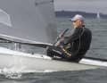 Deuxième à égalité de points avec le vainqueur de la semaine de Warnemünde : André Budzien.