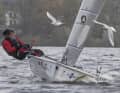 Le photographe Pepe Hartmann a immortalisé ce moment et bien d'autres encore du championnat des champions sur l'Außenalster de Hambourg.