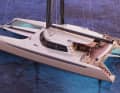 Persico Marine will den Carbon-Kat 2024 in La Spezia wassern