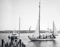 "Peter of Gdansk" before docking