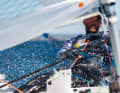 Just over a month before the Olympics, Philipp Buhl takes to the sails once again for the Kieler Woche on his home turf
