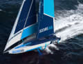 Der frühere Class-40-Weltmeister Phil Sharp steigt in die Imoca-Klasse auf