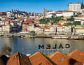Mit nur wenigen Stopps passiert er die portugiesische Küste ...