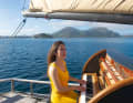 The Frenchwoman Marieke Huysmans-Berthou on her "Lady Flow"