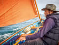 Dinghy Cruising mit Roger Barnes