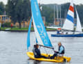 Kuiper im Laser Pico