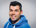 Graduate meteorologist Sebastian Wache