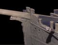 Virtual 3D image of a shipwreck, compiled from thousands of underwater photos