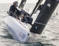 "Hatari" during manoeuvre preparation.