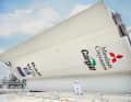 The wings were developed by BAR Technologies and built by Yara Marine Technologies