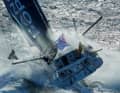 Damals war sie auf Platz 12 die erste Frau im Ziel der Vendée Globe