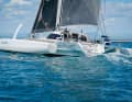 Wie schlägt sich dieser Carbon-Trimaran aus Vietnam im YACHT-Test?