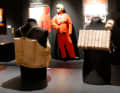 Historic life jackets and numerous exhibits from the history of seafaring can be seen in the "Windstärke 10" museum in Cuxhaven