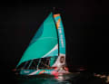 Solo Sam Goodchild al terzo posto, ...