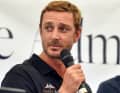 Pierre Casiraghi navigue dans l'Admiral's Cup pour le Yacht Club de Monaco.