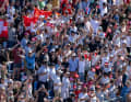 The Swiss public also enjoyed the races in slow motion.
