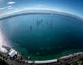 The Lake Geneva interpretation by top photographer Ricardo Pinto.