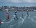 Das SailGP-Finale steigt vor San Francisco