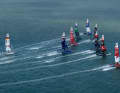 The picture speaks volumes: no good starts for Team Germany and the Spaniards