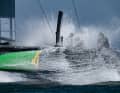 Tom Slingsbys Bonds Flying Roos sind bekannte Starkwind-Lover und zählen zu den Favoriten beim SailGP in Saint-Tropez.