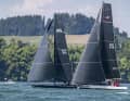 Für die Regatta herrschten beste Wetterbedingungen