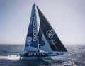 Le "bateau bleu" est considéré comme aussi puriste que son skipper Paul Meilhat.