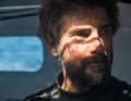 33 days at sea are written all over the face of Malizia skipper Boris Herrmann