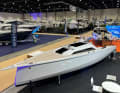 The prototype, which has not yet been completed, was shown at Boot & Fun