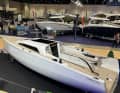 Die Linien der Sunbeam 29.1. sind gemäßigt modern