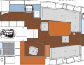 A fully partitioned office can be installed there or ...