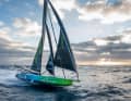 Kevin Escoffiers Team Holcim – PRB führt die Imoca-Flotte auf Etappe eins an