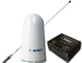 Scout Wifi & 4G Set: Günstige LTE-Kombination aus wetterfesten Außenantennen und Router, arbeitet zudem als W-Lan Repeater. Das  System ist auch ohne externe W-Lan-Antenne erhältlich. Preis: 630 Euro