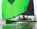 Harmonious, also for the eye: the negative stem in particular characterises the look. The short superstructure and large cockpit are typical Saffier features