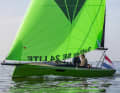 Harmonious, also for the eye: the negative stem in particular characterises the look. The short superstructure and large cockpit are typical Saffier features
