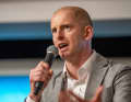 Andrew Thomson, directeur général de SailGP.