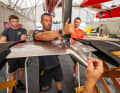 Il nuovo foil per il SailGP