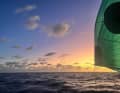 Blauwasser-Regatta von seiner schönsten Seite