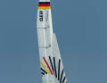 SailGP-Driver Erik Heil und sein Team auf dem Michigansee