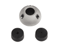 The DS16-SL cable gland from Scanstrut is specially designed to fit the connections of Starlink antennas.