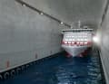 In Planung: der weltweit erste Tunnel für Kreuzfahrtschiffe in Norwegen