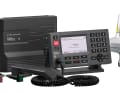 Thrane LT 3100 S: The fixed installation solution offers good and stable telephone connections, data speeds of 9.6 kbps and costs 5,790 euros
