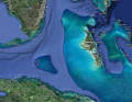 Die Insel Cay Sal liegt im Dreieck zwischen den Florida Keys, den Bahamas und Kuba.